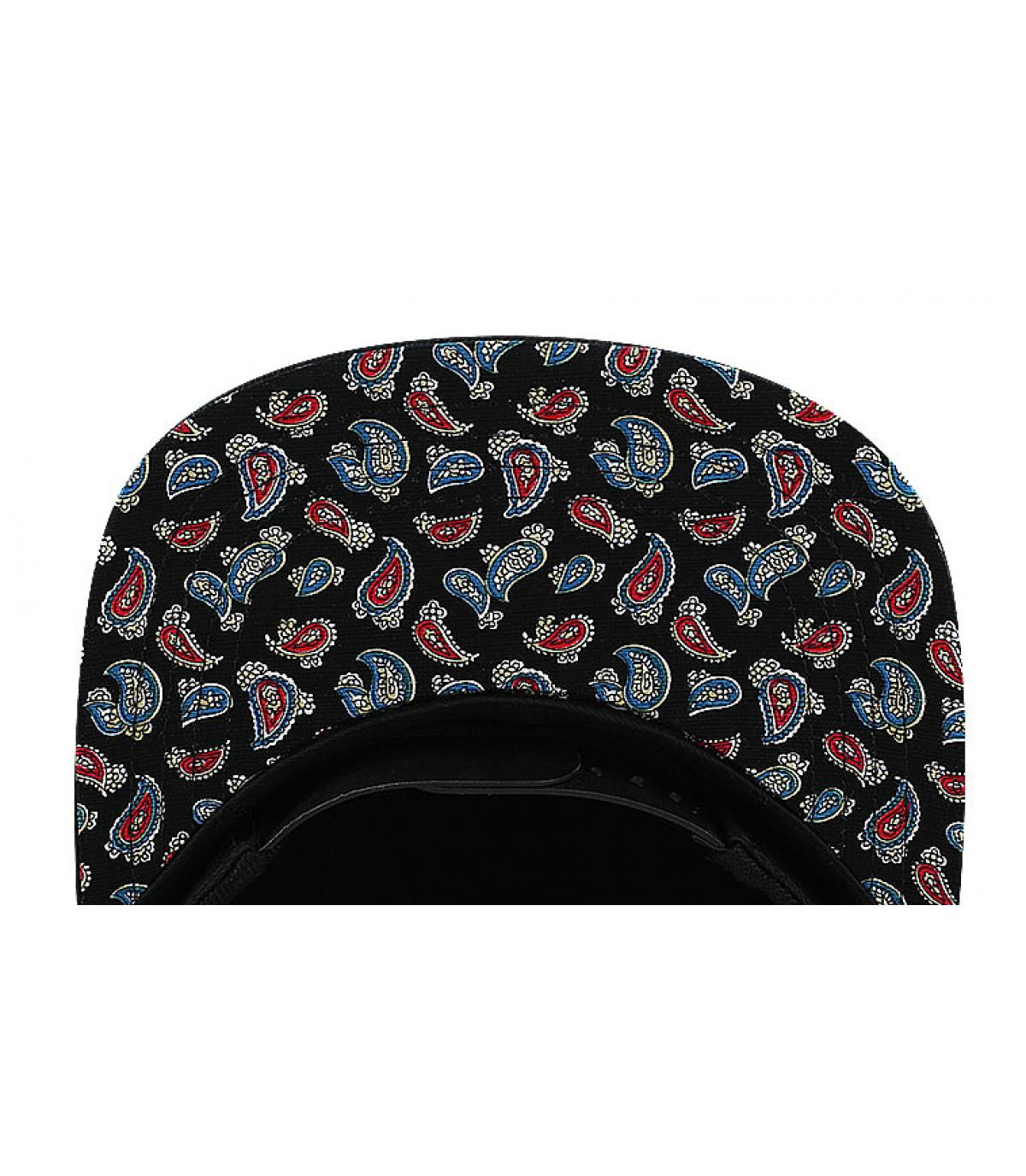 Casquette Wrung noire